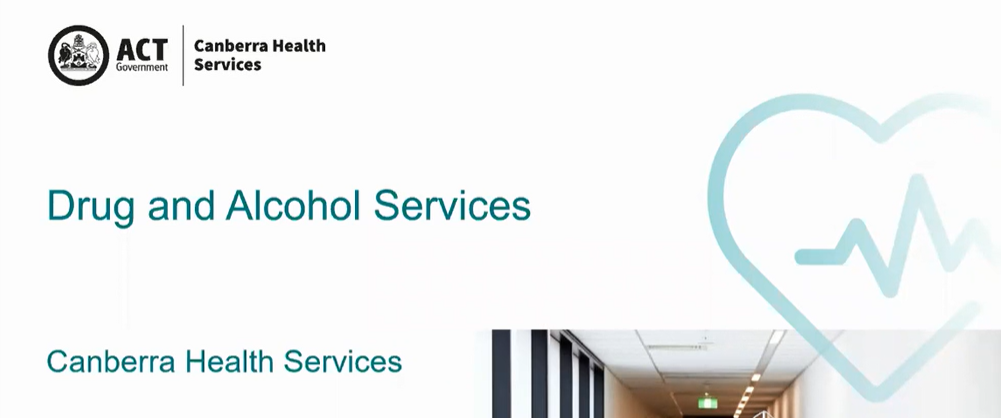 AASW Recording | Health and Drug ...