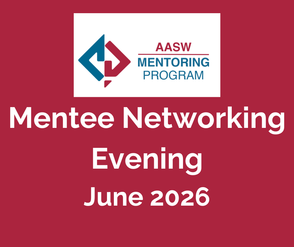 Mentee Networking Evening Jun 26