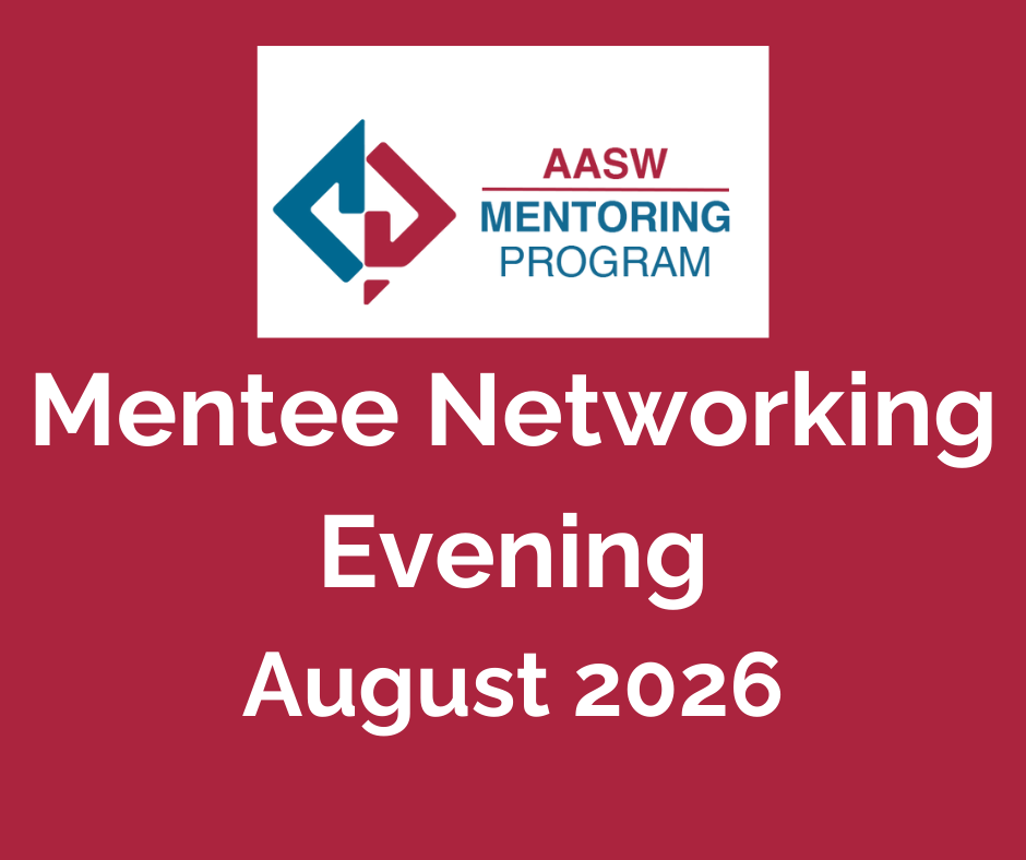 Mentee Networking Evening Aug 26