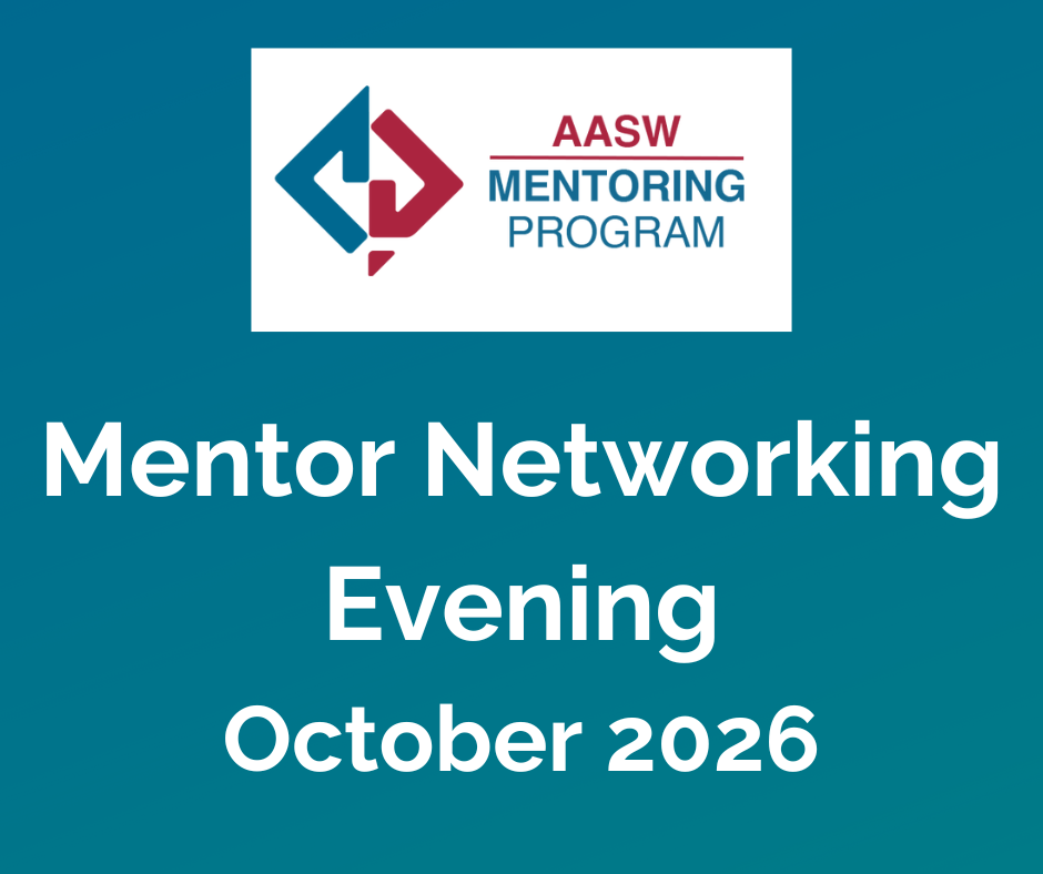 Mentor Networking Evening Oct 26