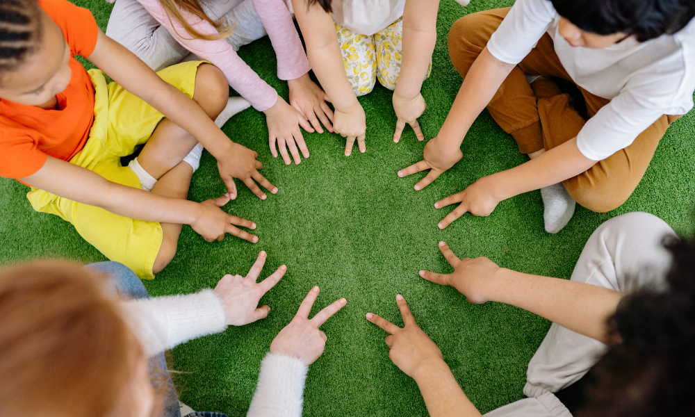 Creating Child Safe Organisations - ...