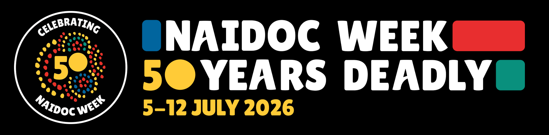 SA Let’s Talk – 50 Years of Deadly – NAIDOC Week Event
